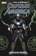 BB art Captain America: Steve Rogers 3: Budování impéria