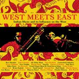 Cherry Red West Meets East - Indian Music And Its Influence On The West (Capacity Wallet 3CD)