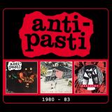 Anti-Pasti 1980-83 (Digipack 3CD)