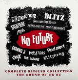 Cherry Red No Future Complete Singles Collection - The Sound Of UK 82 (4CD)