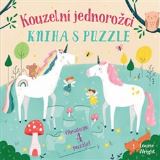 Svojtka & Co. Kouzeln jednoroci - Kniha s puzzle