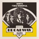 Mott The Hoople Live On Broadway 1974 (2LP 140gr Black Vinyl)