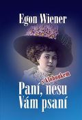 Nakladatelství VEGA-L Paní, nesu Vám psaní