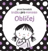 Svojtka & Co. Obličej - První černobílá knížka pro miminko