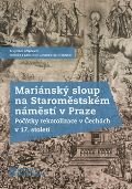 NLN - Nakladatelství Lidové noviny Mariánský sloup na Staroměstském náměstí v Praze