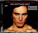 Vai Steve Infinite Steve Vai: An Anthology (2CD)