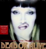 Dead Or Alive Unbreakable - The Fragile Remixes (180g Pale Green 2LP)