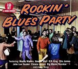 Big 3 Rockin' Blues Party
