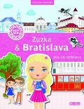 Ella & Max Zuzka & Bratislava  Msto pln samolepek