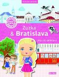 Ella & Max Zuzka & Bratislava – Město plné samolepek