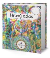 Davies Kate Hravý atlas