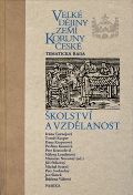 Paseka Velké dějiny zemí Koruny české - školství a vzdělanost