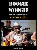 Hudební e-knihkupectví Boogie woogie - Průvodce hrou a improvizací (+online audio)