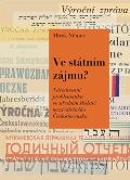 Pavel Mervart Ve státním zájmu?