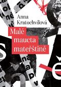 Pavel Mervart Malé maucta mateřštině