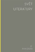 Filozofick fakulta UK v Praze Svt literatury 61/2020