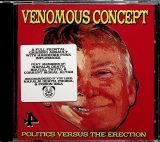 Venomous Concept Politics Versus The E