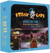 Stray Cats Rocked This Town: From LA to London (Deluxe Edition)