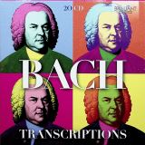 Bach Johann Sebastian Bach Transcriptions (Box 20CD)