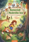 Nakladatelství Kazda Kamarádi z Medového lesa - Králíčci v ohrožení