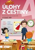TAKTIK Barevné úlohy z češtiny pro 4. ročník