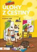 TAKTIK Barevné úlohy z češtiny pro 3. ročník