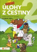 TAKTIK Barevné úlohy z češtiny pro 2. ročník