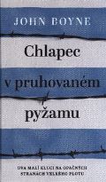 Brio Chlapec v pruhovaném pyžamu