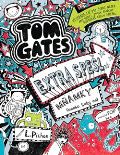 Brio Tom Gates: Extra spel mamky (anebo taky ne)