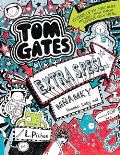 Brio Tom Gates: Extra spešl mňamky (anebo taky ne)