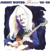 Winter Johnny Texas '63-'68 (Digipack 2CD)