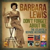Lewis Barbara Don't Forget About Me - The Atlantic & Reprise Recordings (3CD Digipak)