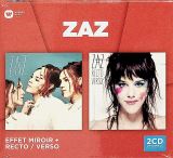 Warner Music Effet Miroir + Recto / Verso - Coffret 2CD