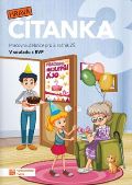 TAKTIK Hravá čítanka 3 - pracovní učebnice