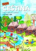 TAKTIK Hravá čeština 2 – pracovní sešit