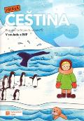 TAKTIK Hravá čeština 5 - pracovní sešit