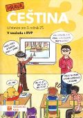 TAKTIK Hravá čeština 3 – učebnice