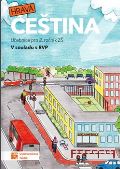 TAKTIK Hravá čeština 2 – učebnice