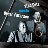 Getz Stan Stan Getz Meets Oscar Peterson (Hq, Colored vinyl)