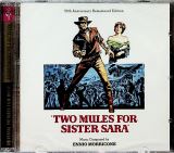 Morricone Ennio Two Mules For Sister Sara