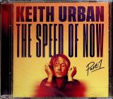 Urban Keith Speed Of Now Pt.1