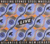 Rolling Stones Steel Wheels Live -Dvd+cd-