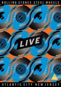 Rolling Stones Steel Wheels Live -Live-