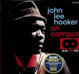Hooker John Lee On Campus / The Great John Lee Hooker (Bonus Tracks)