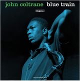 Coltrane John Blue Train - Mono (180g Coloured vinyl)