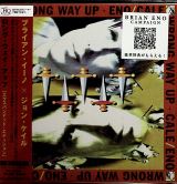 Eno Brian / John Cale Wrong Way Up -Jpn Card-