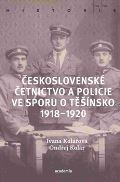 Academia Československé četnictvo ve sporu o Těšínsko