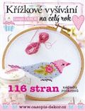 A.R.T. media Křížkové vyšívání na celý rok