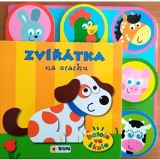 Sun Batole ve škole - Zvířátka na statku