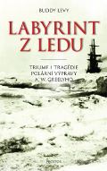 Prostor Labyrint z ledu